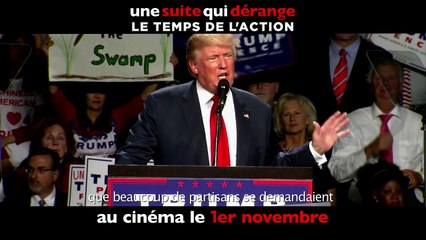 Une suite qui dérange : le temps de l'action (2017) - Bande annonce