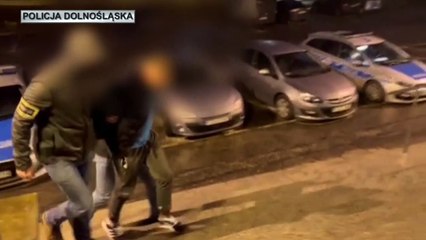 Gazeta Lubuska. Zielona Góra. Zatrzymanie groźnego przestępcy