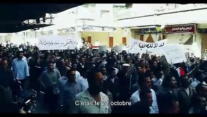 9 jours à Raqqa (2020) - Bande annonce