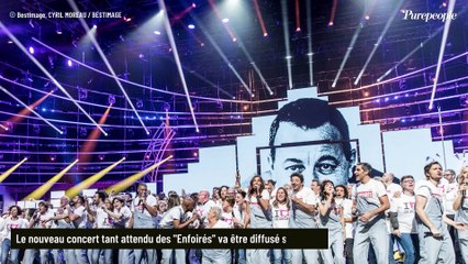 Enfoirés 2024 : "J'ai accepté car...", ce chanteur très populaire qui fait son retour après 15 ans d'absence