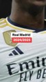  Voici le Real Madrid 2024/2025 avec Mbappé Vinicius Bellingham  #real #realmadrid #vinicius #bellingham #mbappe #mbappé