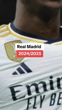 Voici le Real Madrid 2024/2025 avec Mbappé Vinicius Bellingham #real #realmadrid #vinicius #bellingham #mbappe #mbappé