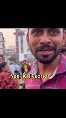 This Indian told me to go to the hotel safely❤️ #shorts