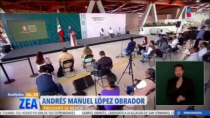 López Obrador pide a Biden y a Trudeau evitar que intervengan en la guerra sucia
