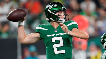 Zach Wilson Given Permission to Seek Trade from the Jets
