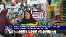 Gabah Mulai Turun, Kepala Bapanas Sebut 2 hingga 3 Pekan Lagi Harga Beras Menurun