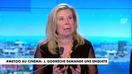 Me Nathalie Tomasini : «Judith Godrèche est force de proposition.»