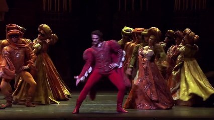 Tosca (Royal Opera House) (2021) - Bande annonce