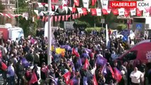 Mersin Büyükşehir Belediye Başkanı Vahap Seçer'in Yenice Seçim Koordinasyon Merkezi Açıldı