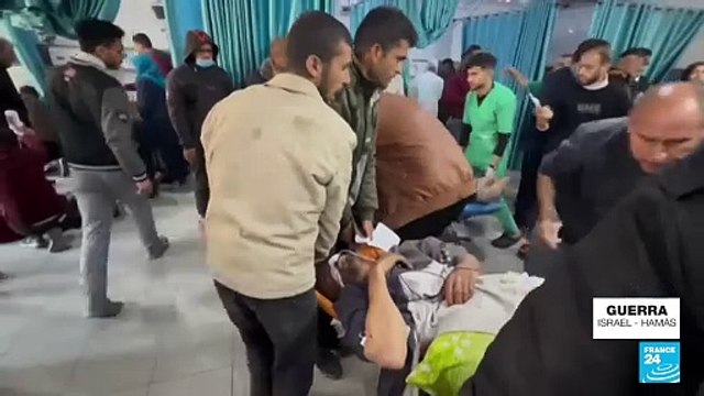 Ciudad de Gaza: más de 100 palestinos muertos en ataque atribuido a fuego israelí