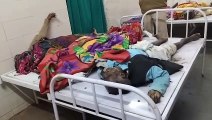 Video Story : गांव से एक साथ उठी 10 अर्थियां, सडक़ दुर्घटना में हुई 14 लोगों की मौत