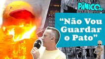 FUZIL QUER SABER: ONDE A FIESP GUARDA O PATO DAS MANIFESTAÇÕES DE 2015?