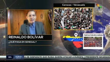 Coordenada del día: Senegal en medio de una crisis política