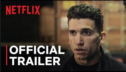 Iron Reign | Official Trailer - Chino Darín, Jaime Lorente | Netflix