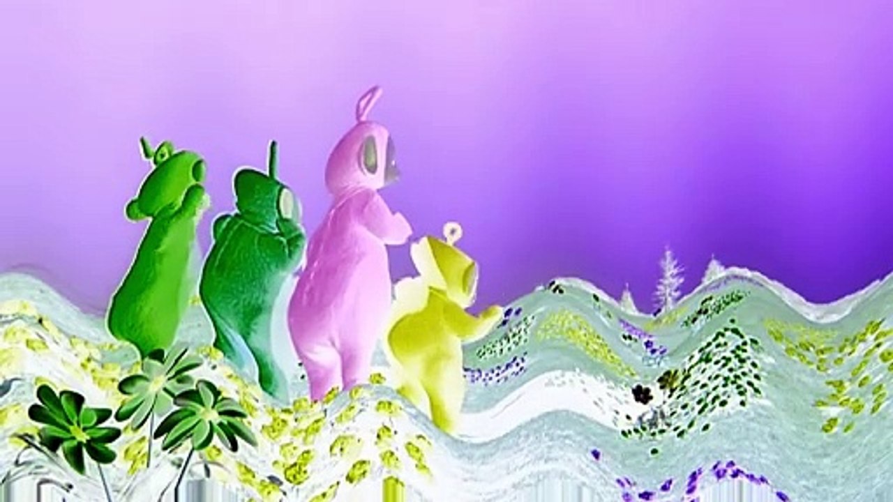 Crying Teletubbies - The Animal Parade