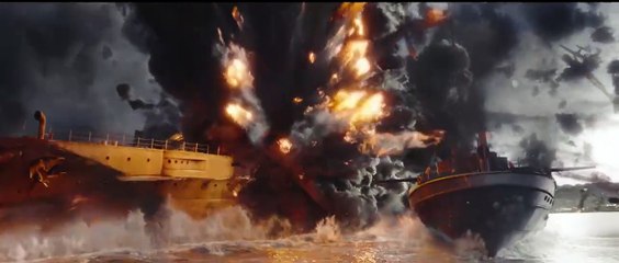 Midway (2019) - Intense War Film Trailer 🎬