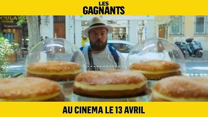 Les Gagnants (2022) - Bande annonce