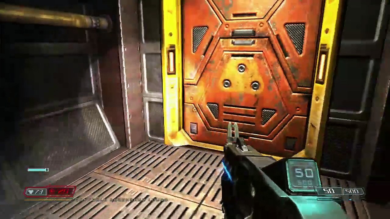 Doom 3 BFG Edition online multiplayer - ps3