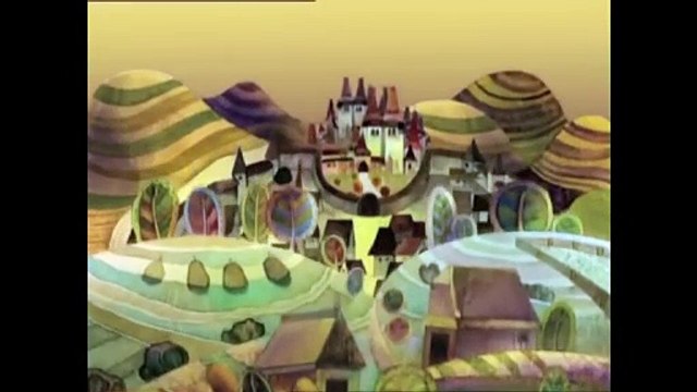 Le petit roi et autres contes (2013) - Bande annonce