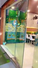 Exploring the chill vibes and delicious treats at @lazybean_cafe