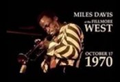 Miles Davis - bootleg Live at Fillmore West, SF, CA, 10-15-1970