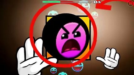 "Lobotomy RadioLunacy" by W4cky - Geometry Dash