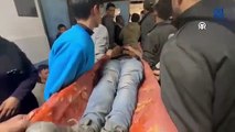 Más de 100 muertos y 760 heridos en ataque israelí en una cola de reparto de ayuda en Gaza