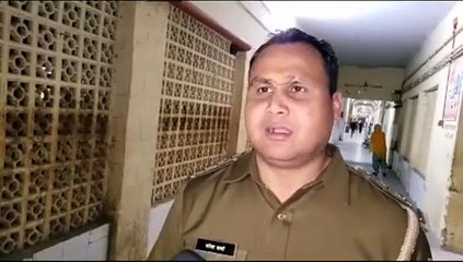 पाक नागरिक ने क्यों किया आत्महत्या का प्रयास, देखें वीडियो...