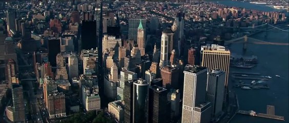 The Walk : rêver plus haut (2015) - Bande annonce