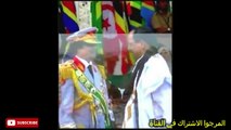 يوم منع الملك الحسن الثاني العقيد معمر القذافي من المشاركة في المسيرة الخضراء _ قصة الجدارمية(720P_HD)