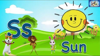 ABC | Kids Learning | Cartoons | Toonyboo | Cartoonnetwork | Playtime