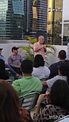 Fábrega señala que en su administración no hay "botellas" en la Alcaldía