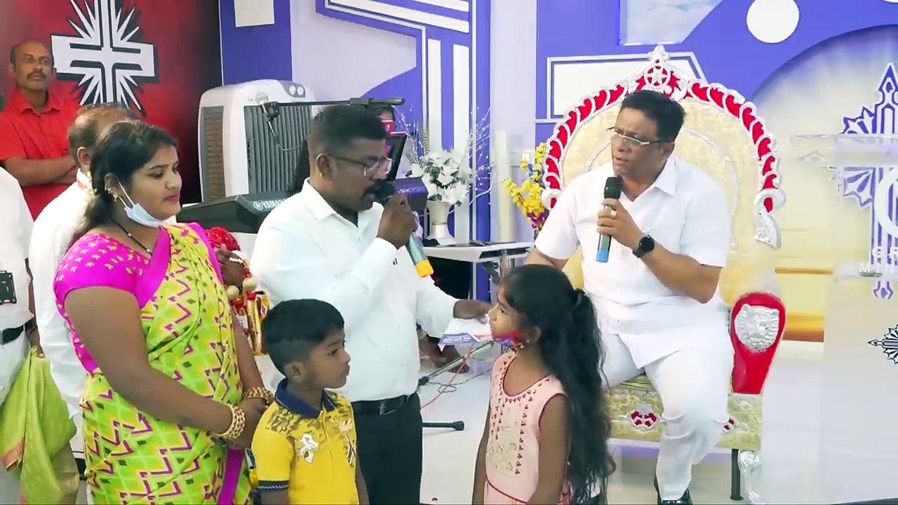 ಕಿವಿಯ ಹಿಂದೆ ಇತ್ತು ಗಡ್ಡೆ ; ಪ್ರಾರ್ಥನೆಯಲ್ಲಿ ಆಯ್ತು ಬಿಡುಗಡೆ  | Kannada Sakshi | Grace Ministry Bangalore