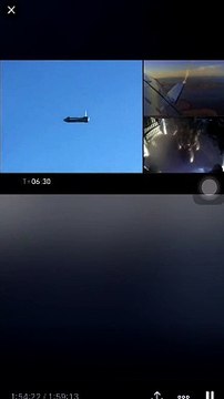 Roketi infilak etti Elon Musk tebrik etti. Patlama anı kamerada