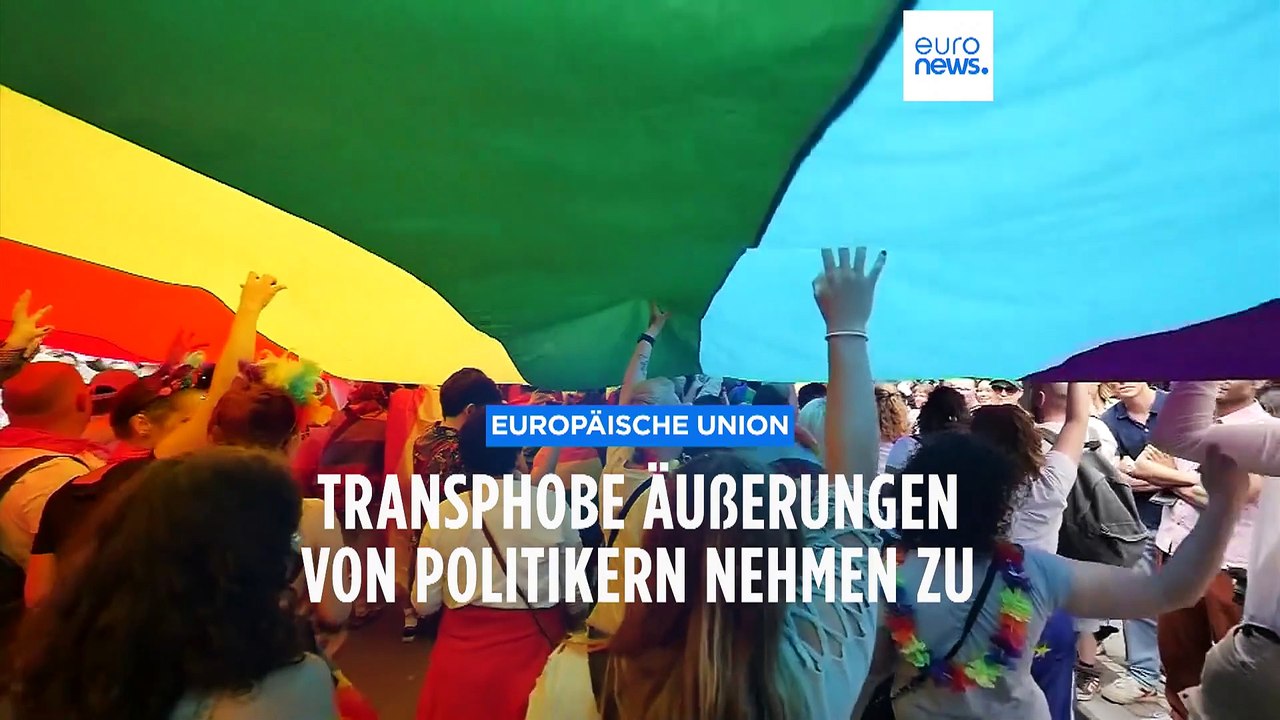 Bericht: Anstieg LGBTI-feindlicher Äußerungen unter Politikern gibt Anlass zur Sorge vor den Europawahlen