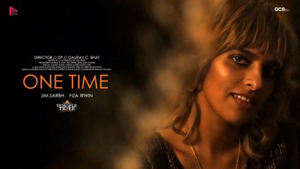 One Time [Trailer] | Hindi Short Film