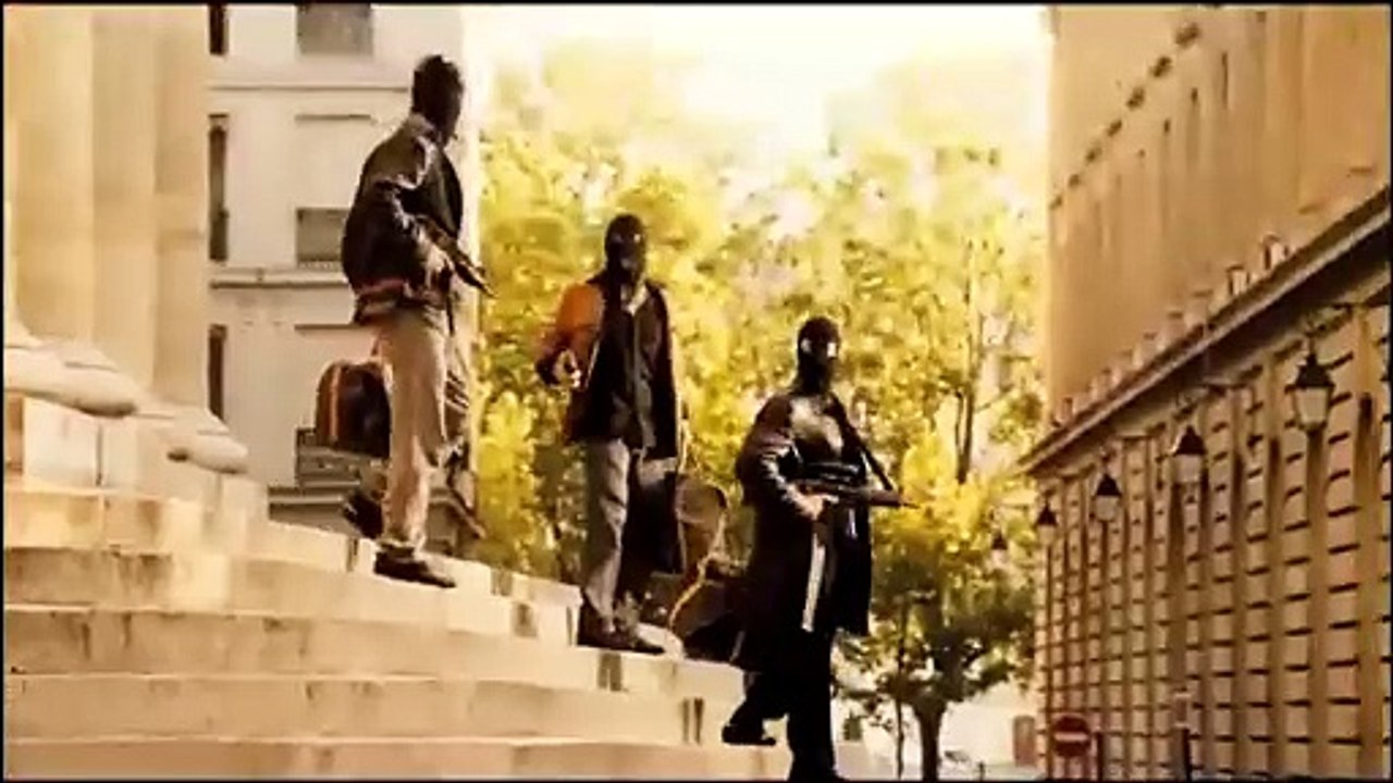 La planque (2011) - Bande annonce