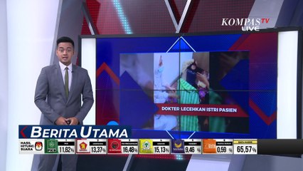 Dokter Dipecat, Diduga Lakukan Pelecehan Seksual pada Istri Pasein