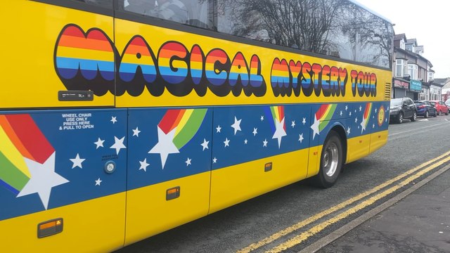 Penny Lane hopes to cash in on Beatles legacy