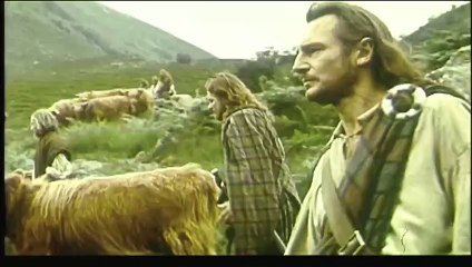 Rob Roy (1995) - Bande annonce