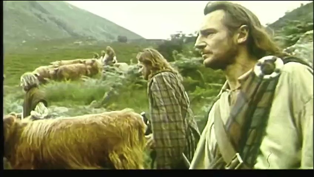 Rob Roy (1995) - Bande annonce