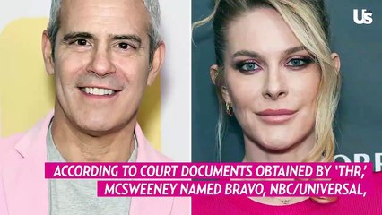 Andy Cohen Denies Claims in ‘RHONY’ Star Leah McSweeney’s Lawsuit