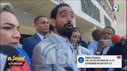 Diputado José Horacio pide reducir la cantidad de congresistas | El Show del Mediodía
