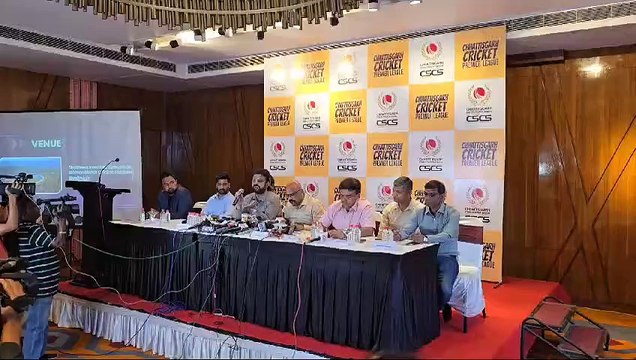 छत्तीसगढ़ क्रिकेट प्रीमियर लीग का आगाज जून में, छह टीमों के बीच होगा मुकाबला, प्रत्येक में 20 क्रिकेटर शामिल