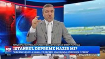 Ekrem İmamoğlu, Tevfik Göksu'ya neden üzüldüğünü İsmail Küçükkaya'ya açıkladı