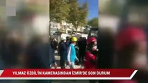 Yılmaz Özdil, depremin vurduğu İzmir’deki son durumu anlattı