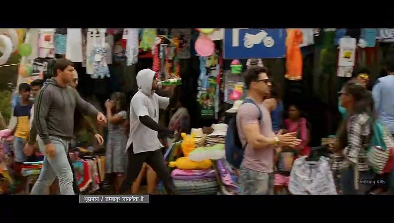 Baaghi 2 (2018) Movie | Tiger Shroff | Action | Thriller | Full Hindi Movie | Bollywood Film | Blockbuster