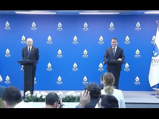 Kılıçdaroğlu’ndan koronayı yenen Babacan’a ziyaret. Erdoğan’ın o sözlerini duyunca önce birbirlerine bakıp güldüler sonra bu cevabı verdiler