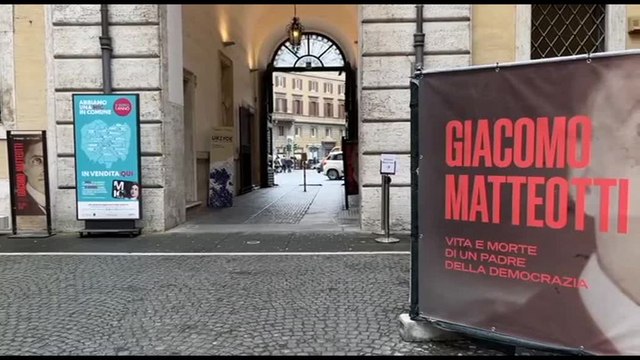 Vita e morte di Matteotti , a 100 anni dal brutale omicidio fascista