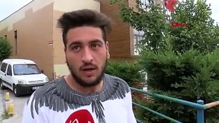 İstanbul'da korku dolu anlar! Tarihi sur kendiliğinden yerle bir oldu